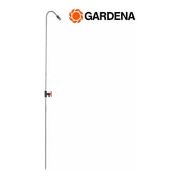 Doccia da giardino con soffione grande Gardena