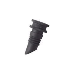 Tappo fine linea per tubo da 3/16 per microirrigazione - per tubo da 3/16 conf.pz.10 in blister(1323-29)