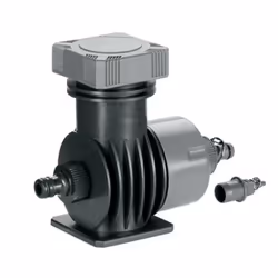 Gardena Micro Drip Master Unit 2000, Impianto in serie, Nero, Grigio, Plastica