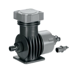 Gardena Micro Drip Master Unit 2000 Nero, Grigio Impianto in serie
