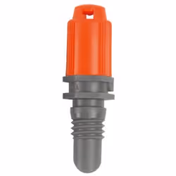 Gardena Micro Strip Sprinkler, Grigio, Arancione