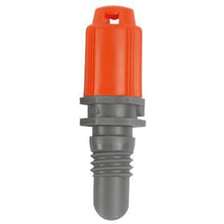 Gardena Micro Strip Sprinkler Grigio, Arancione