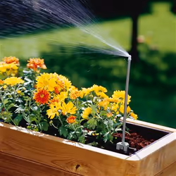 Gardena 1372-29 irrigatore Grigio