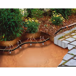 Gardena 1395-20 pompa da giardino 50 m Nero - Vista aggiuntiva 2
