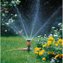 Gardena 1949-20 irrigatore Spruzzatore d'acqua circolare