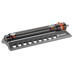 Gardena Aquazoom 250/2 Sistema di spruzzo d'acqua a pulsazione Nero