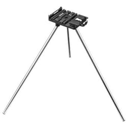 Gardena 02075-20 supporto per tubo Nero, Acciaio inox