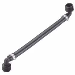 Gardena 2740-20, Sopra/sotto terra, Nero, 3/4