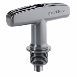 Gardena 2765-20, valve, Sistema di irrigatore a pioggia, Maschio, 1 pz