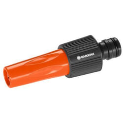 Gardena 2818-20 Ugello a spruzzo d'acqua da giardino Nero, Arancione