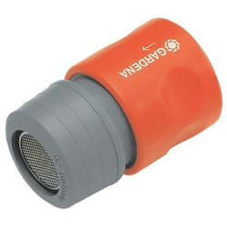 Gardena Bubble-Jet Adapter Grigio, Arancione 1 pz