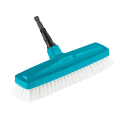 Gardena 3639-20 spazzola per la pulizia Blu, Bianco