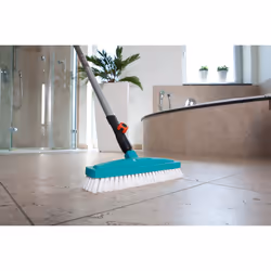 Gardena 3639-20 spazzola per la pulizia Blu, Bianco