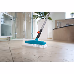 Gardena 3639-20 spazzola per la pulizia Blu, Bianco
