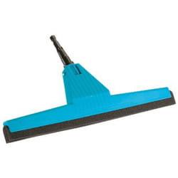 Gardena 3642-20 Supporto per tergipavimento Nero, Blu