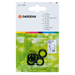 Gardena 5303-20 guarnizione Rotolo Guarnizione per taglio del getto dell'acqua