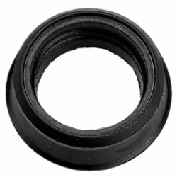 Gardena 5320-20, Rondella di finitura, Nero, Rotondo, 20 pz