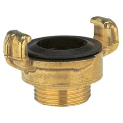Gardena 7116-20 raccordo e adattatore per tubo Accoppiatubo Ottone