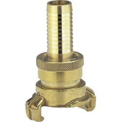 Gardena 7120 raccordo e adattatore per tubo Ottone