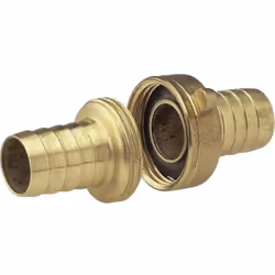 Dettagli tecnici Materiale Ottone Materiale (LOV - solo per titolo) Ottone Raccordo tubo flessibile 26,44 mm (3/4") AG, 24,2  ...