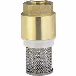 Dettagli tecnici Materiale Ottone Raccordo tubo flessibile 26,5 mm (G3/4) Valvola di fondo in ottone, filettatura (G 3/4) da  ...