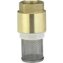 Gardena - 07220-20 Valvola 26,5 mm (G3/4) Ottone