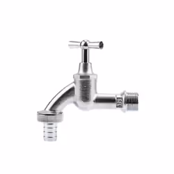 Gardena 7330-20, Cromo, Cromo