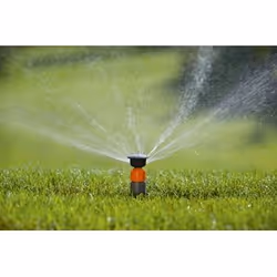 Gardena T 100 Irrigatore a scomparsa Nero, Grigio - Vista aggiuntiva 4