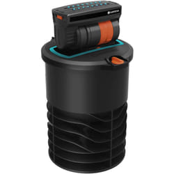 Gardena - Set completo con Pop-up oscillante os 140 (8221-20)