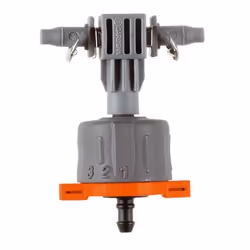 Gardena 8317-29, Grigio, Arancione