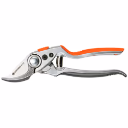 Gardena Premium BP 50, Bypass, Metallo, Nero, Arancione, Acciaio inox, Acciaio inox, 2,2 cm