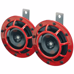 Altezza da terra [mm]: 135. Assorbimento potenza [w]: 66. Colore alloggiamento: rosso/nero. Diametro [mm]: 123. Gamma frequen ...