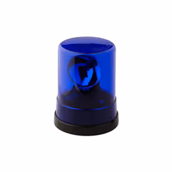 Proiettore rotante; HELLA; Alogeno Blu; KDWHL09258, KDWHLO9258, 1370104, 1385321, 63171370104