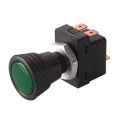 HELLA 6ED 004 778-001 Interruttore / Comando / Innesto 3 12 Interruttore acceso/spento verde, arancione, Rosso