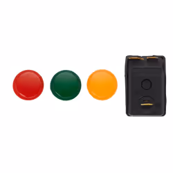 HELLA 6ED 004 778-001 Interruttore / Comando / Innesto 3 12 Interruttore acceso/spento verde, arancione, Rosso