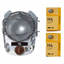 HELLA 1A6 002 395-821 Kit faro principale Sx, Dx con lampadine - Vista aggiuntiva 4