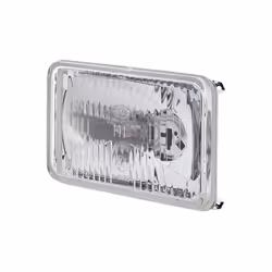 Kit faro di profondità; HELLA; HAL72116, E124504, 438172116