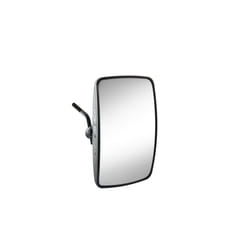 Specchietto retrovisore esterno Hella 8SB 501 137-031 con supporto bilaterale nero