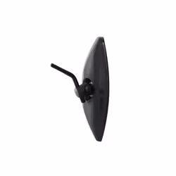 Specchietto retrovisore esterno Hella 8SB 501 137-031 con supporto bilaterale nero