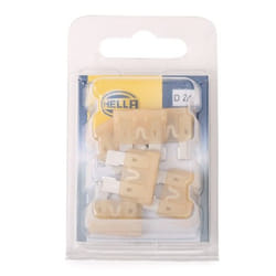 HELLA 8JS 711 689-821 Fusibile 25 beige 32