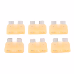 HELLA 8JS 711 689-821 Fusibile 25 beige 32