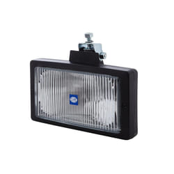 HELLA 1NE 006 300-071 Fendinebbia trasparente rettangolare Dx, Sx senza lampadine