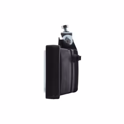 HELLA 1NE 006 300-071 Fendinebbia trasparente rettangolare Dx, Sx senza lampadine