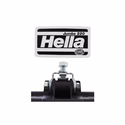 HELLA 1NE 006 300-071 Fendinebbia trasparente rettangolare Dx, Sx senza lampadine - Vista aggiuntiva 5