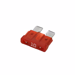 Fusibile; HELLA; 10 Rosso 32; LSA0124001, 969161, 969161P02