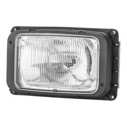 HELLA 1AG 003 434-251 Fari Sx, Dx T4W, H4 Alogeno 24, 12 nero 352 195 per veicolo circolazione Dx IP5K4K