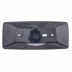 HELLA 2SE 003 167-031 Fanale posteriore Sx P21W, R10W nero 12, 24 senza lampadine con guarnizione, con portalampada