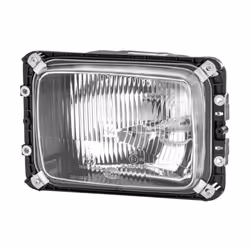 Articolo complementare/info integrativa 2: senza lampadine, senza indicatore direzione. Circolazione sx/dx: per veicolo circo ...