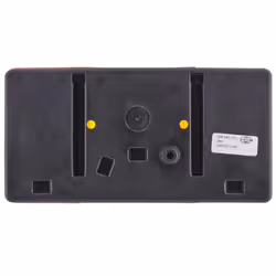 HELLA 2VP 006 040-121 Luce posteriore Dx nero senza lampadine