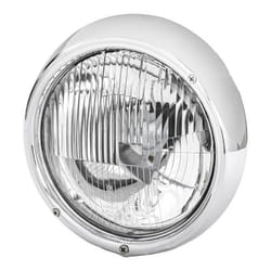 HELLA 1A8 001 156-011 Fari Dx, Sx R2 (Bilux), T4W Tecnologia lampadine 12 rotondo per veicolo circolazione Dx VOLKSWAGEN: Maggiolino